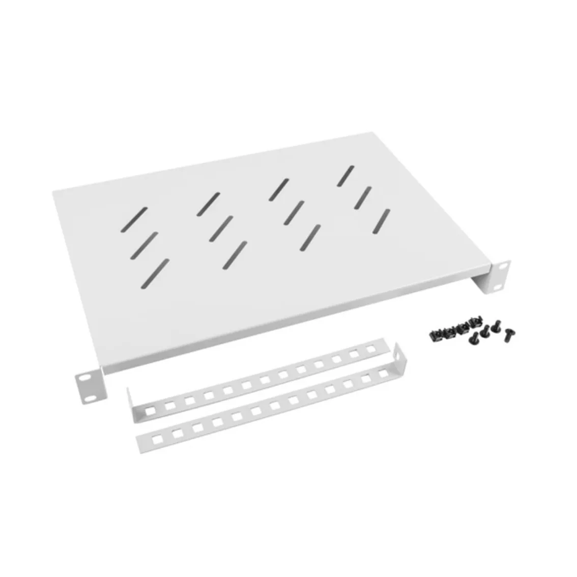 Lanberg AK-1004-S accesorio de bastidor Cajón metálico para rack