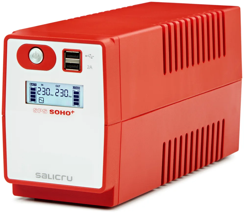Salicru SPS 650 SOHO+