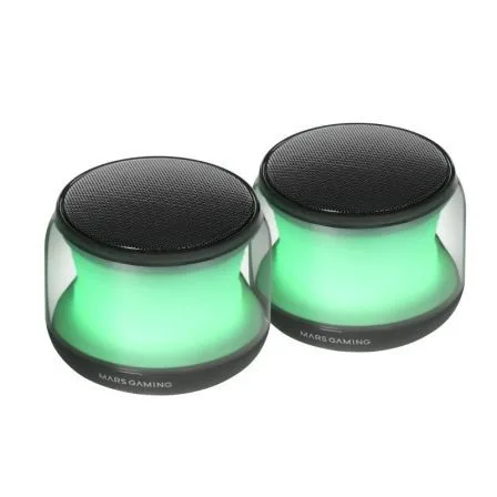 Altavoces mars gaming ms - aura negro