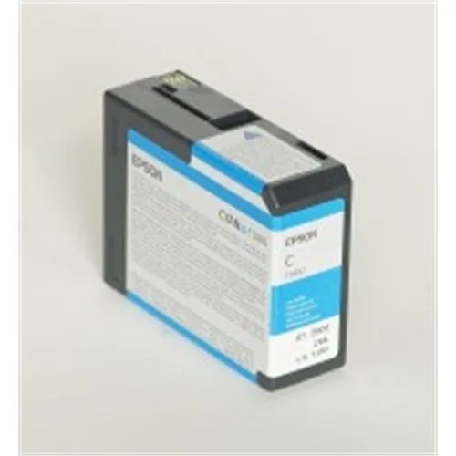 Cartucho tinta epson t5802 cian 80ml stylus pro 3800 - 3880
