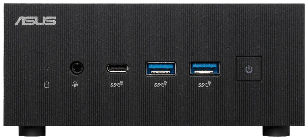ASUS ExpertCenter PN64-BB3012MD Mini PC Negro i3-1220P 1,5 GHz