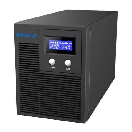 Sai ups phasak 2160va protekt surge protection ph 7621 2.16kva
