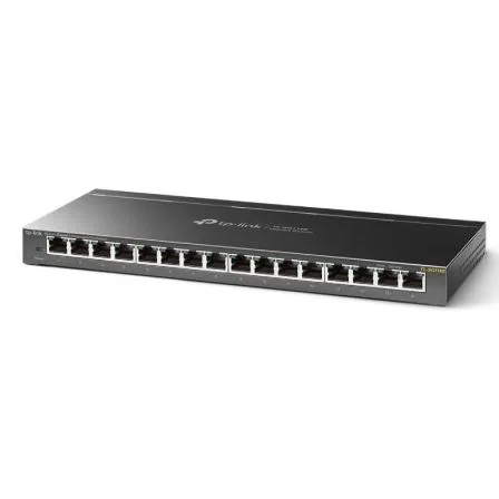 Switch 16 puertos tp - link tl - sg116e 10 - 100 - 1000