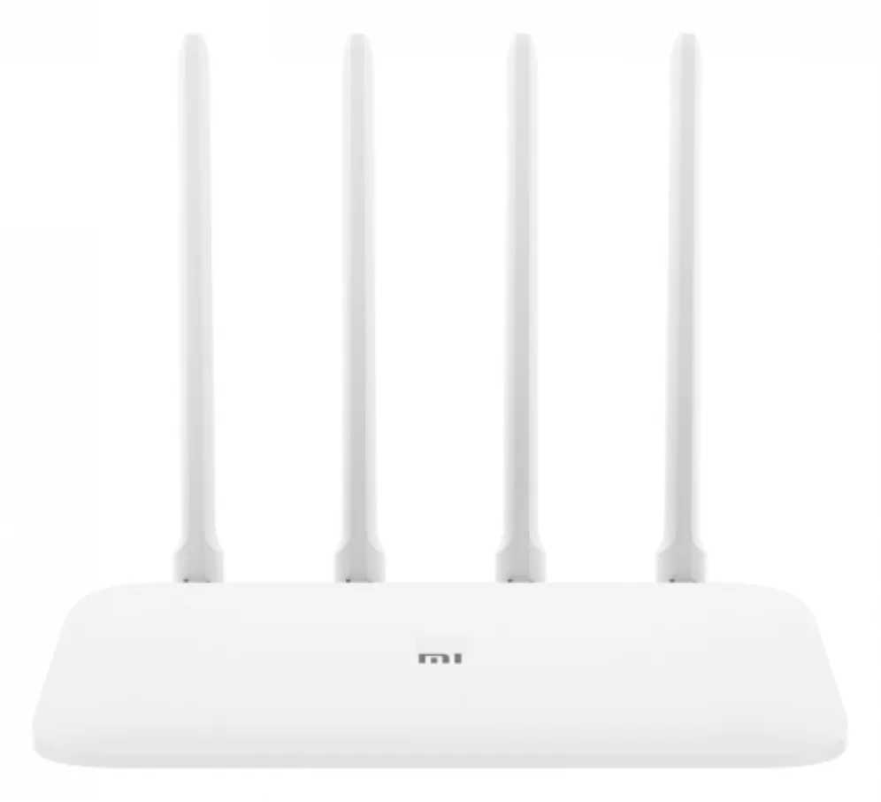 Xiaomi DVB4230GL router inalámbrico Ethernet rápido Doble banda (2,4 GHz / 5 GHz) Blanco