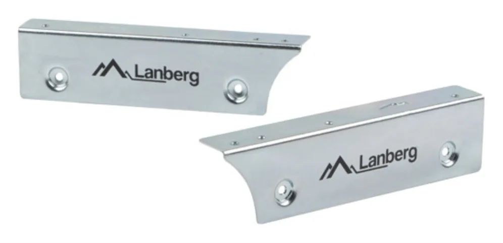 Adaptador lanberg metalico disco duro y ssd 2.5 pulgadas - 3.5
