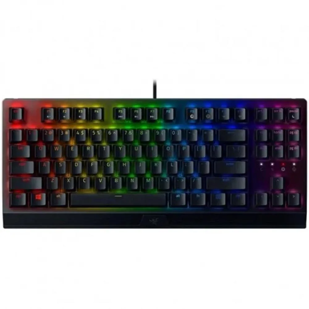 Teclado razer blackwidow v3 tkl usb