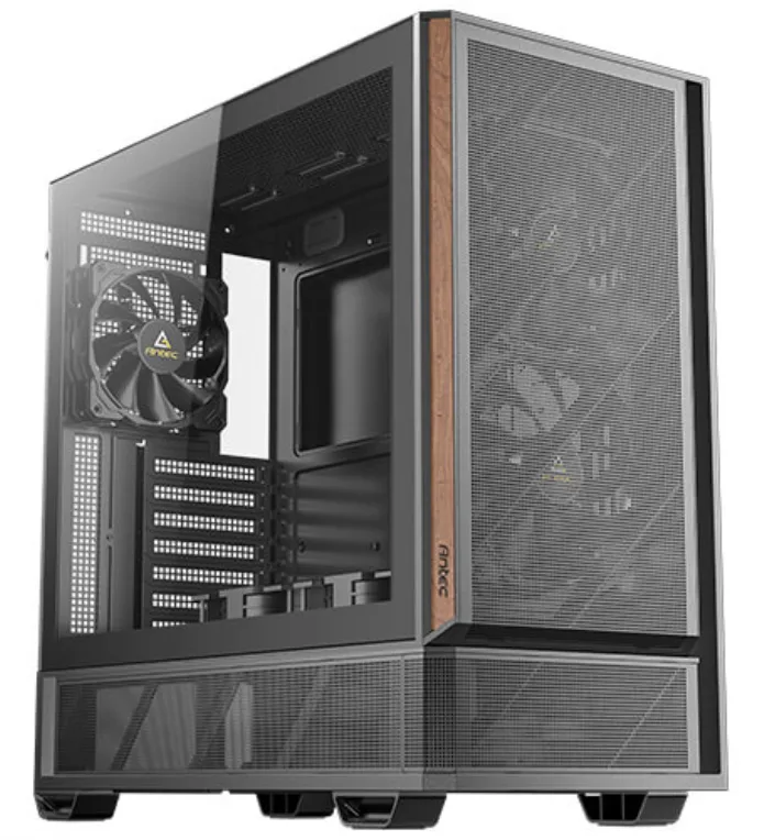 Antec P30 AIR Midi Tower Negro