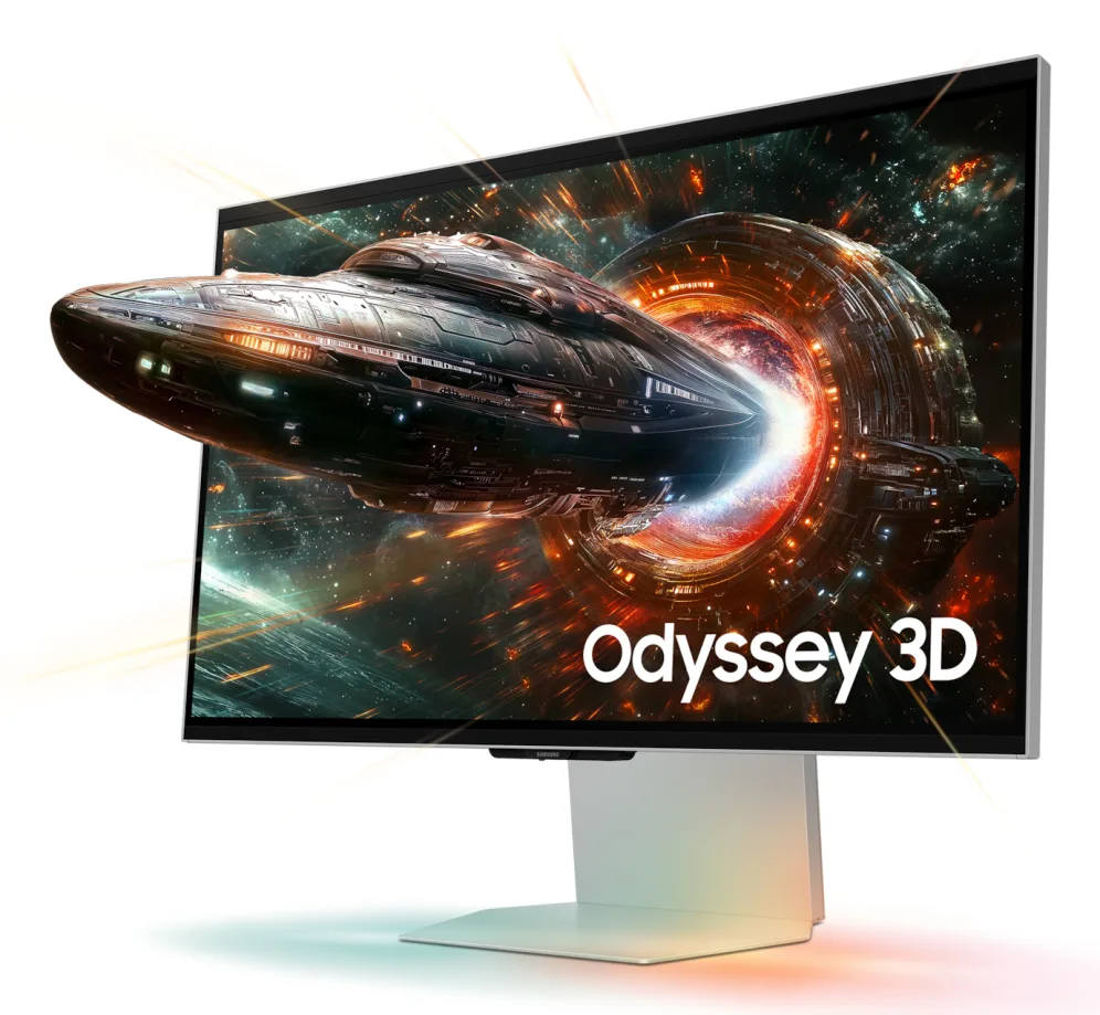 Monitor gaming samsung ls27fg904xuxen 27 pulgadas 4k uhd 165hz