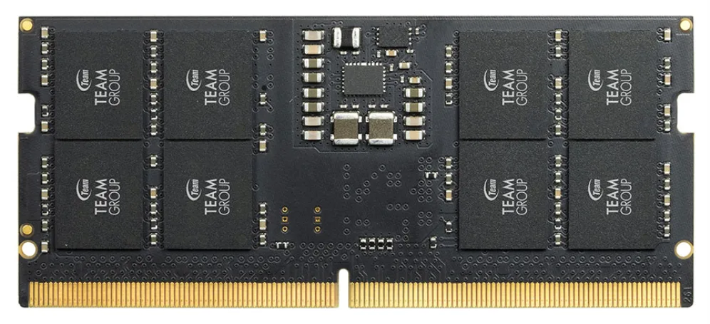 Team Group ELITE TED58G5600C46A-S016 módulo de memoria 8 GB 1 x 8 GB DDR5 44800 MT/s 262-pin SO-DIMM