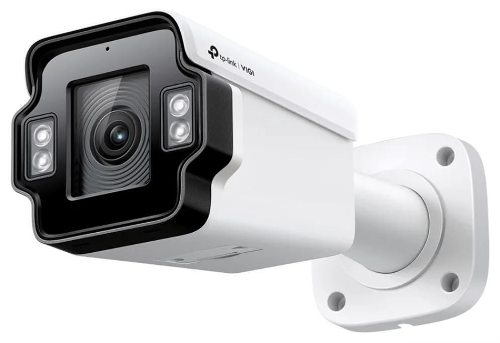 TP-Link VIGI InSight S345ZI Bala (forma) Cámara de seguridad IP Exterior 2688 x 1520 Pixeles Pared