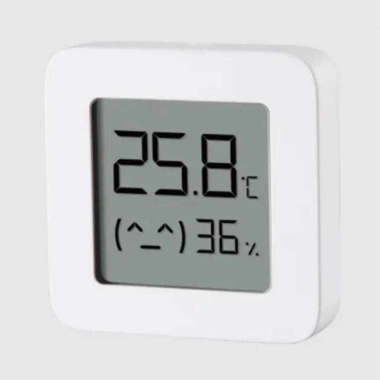 Monitor de Temperatura y Humedad Xiaomi Mi Temperature and Humidity Monitor 2