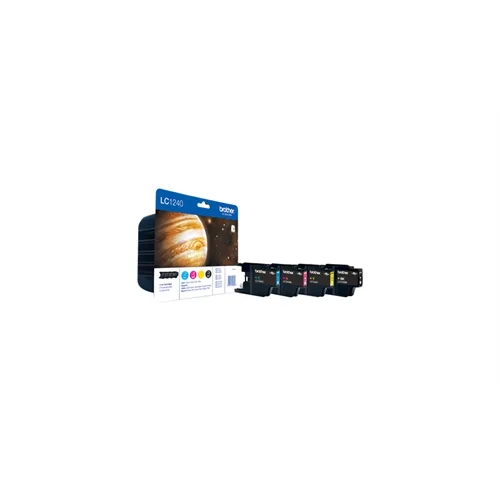 Multipack brother lc1240valbp mfcj6510dw - mfcj6710dw - mfcj6910dw