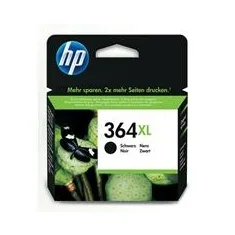 Cartucho tinta hp 364xl cn684ee negro 18ml d5460 - b8550 - c6380 - c5380