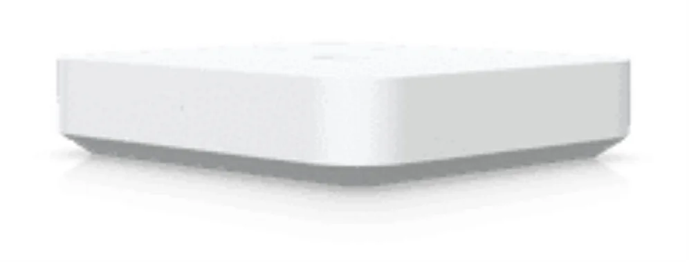 Ubiquiti Gateway Max pasarel y controlador
