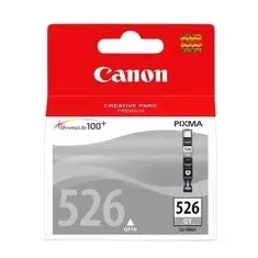 Cartucho tinta canon cli 526 gris 9ml ip 4850 - mg 5150 - 5250 - 6150 - 8150