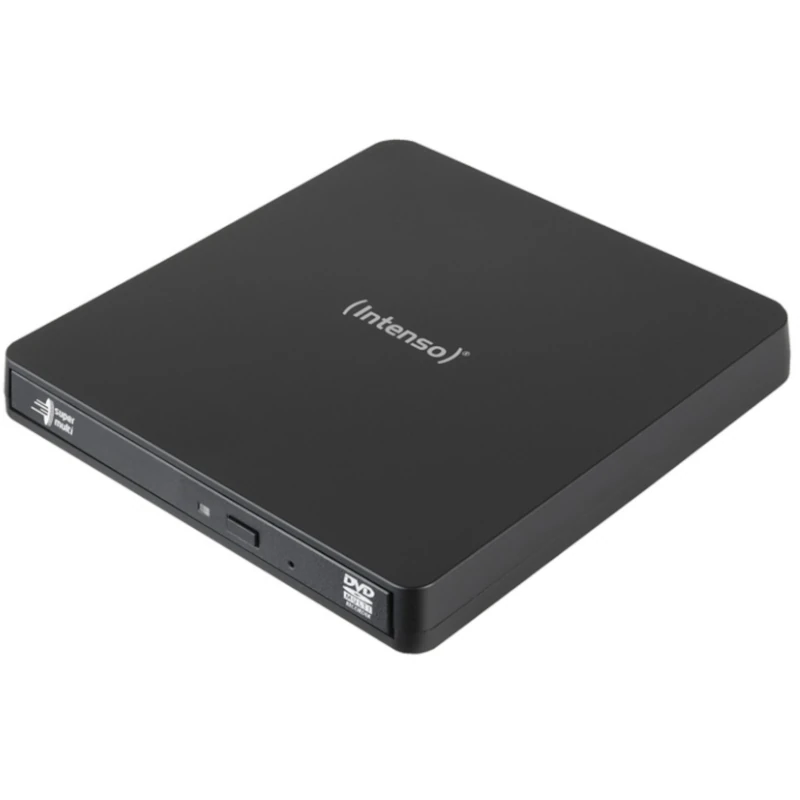 Intenso Grabadora CD-DVD Writer EOD 400D Negro