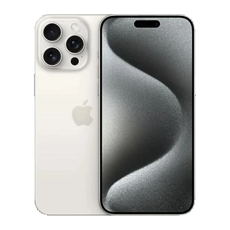 CKP iPhone 15 Pro Max Semi Nuevo 256GB White Gr B