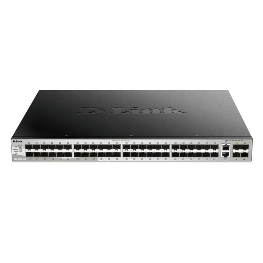 Switch d - link dgs - 3130 - 54s - si 54 puertos