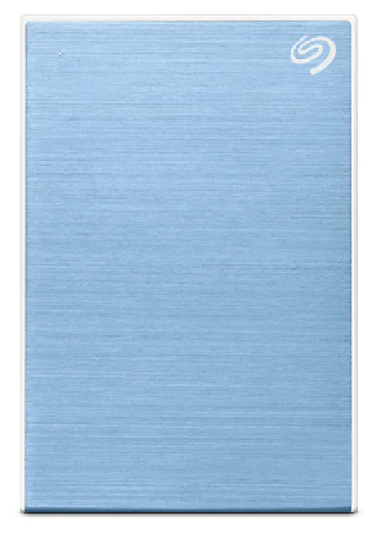 Seagate One Touch STKZ5000402 disco duro externo 5 TB 2.5" Micro-USB B 3.2 Gen 1 (3.1 Gen 1) Azul