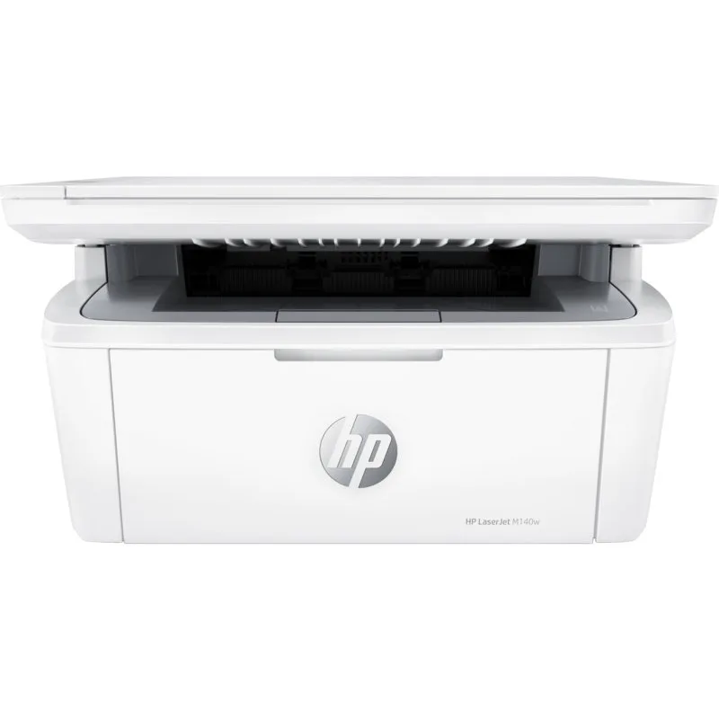 HP Multifunción LaserJet M140w- WiFi- Blanca