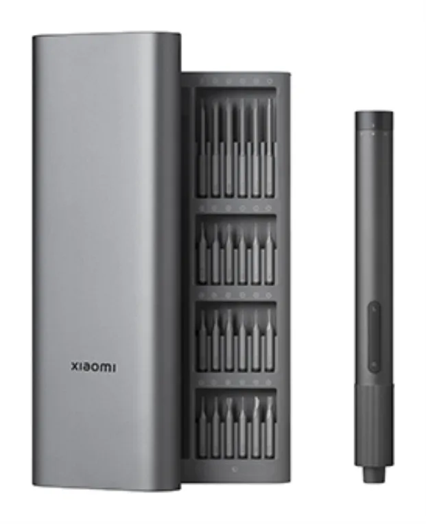 Kit de Destornillador Xiaomi Electric Precision Screwdriver/ 24 Puntas de precisión