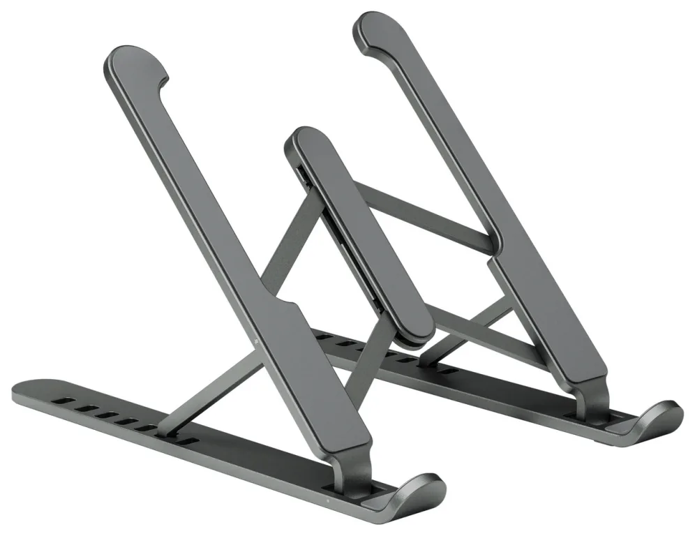 Soporte Aisens LPS1M-101 para Portátil/ Tablet hasta 15"