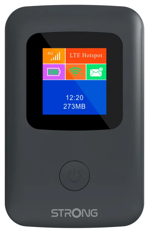Strong 4GMIFI150D router de telefonía/puerta de enlace/módem Router de red móvil