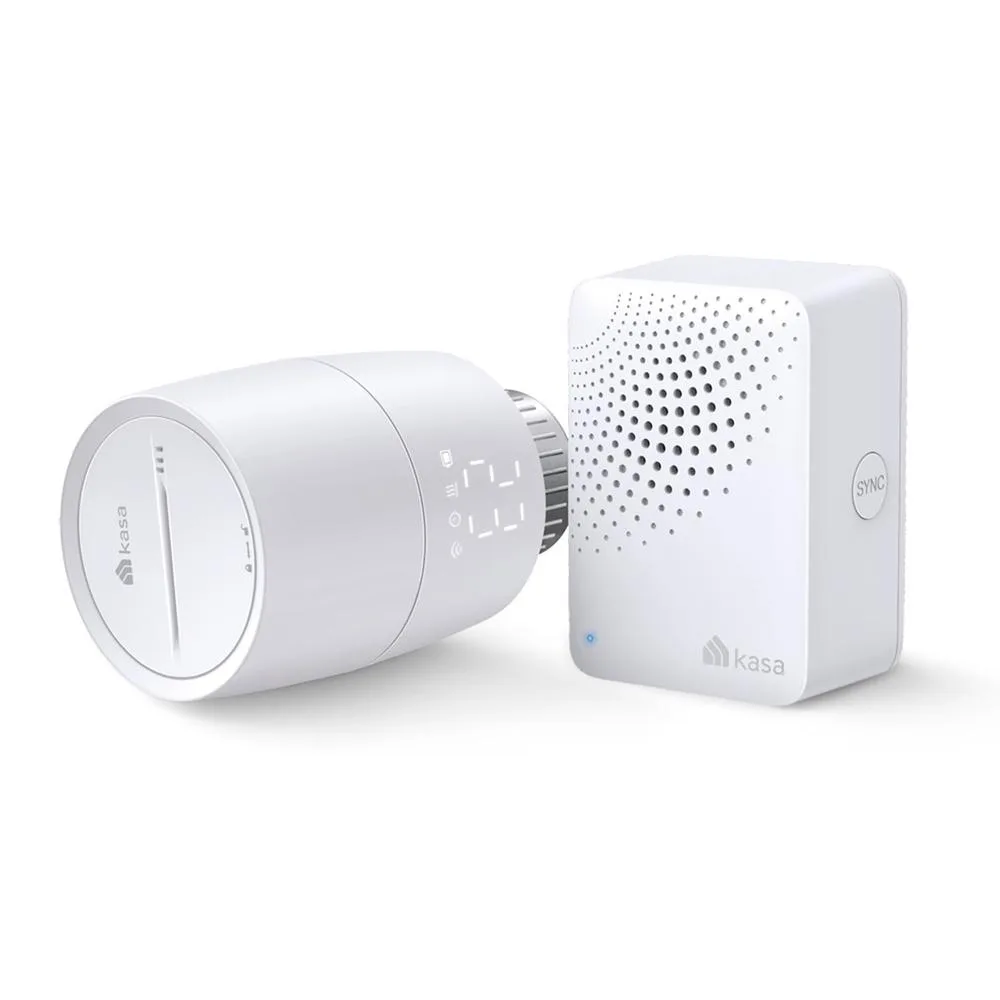 Valvula de radiador termostatica inteligente tp - link ke100 kit