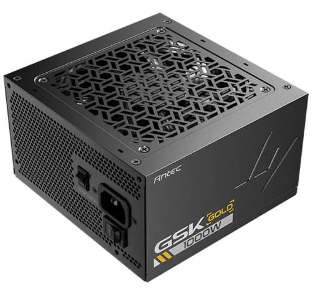 Fuente alimentacion antec gsk1000 ec gaming atx 1000w