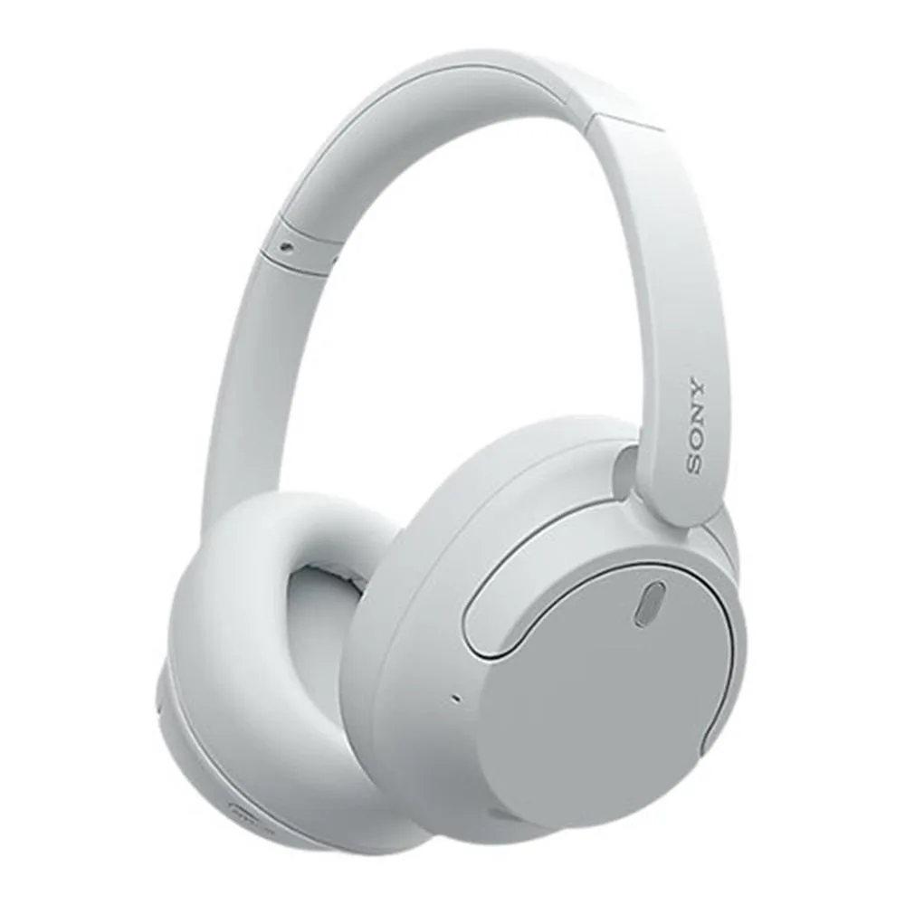 Auriculares Inalámbricos Sony WH-CH720N/ con Micrófono/ Bluetooth/ Blancos