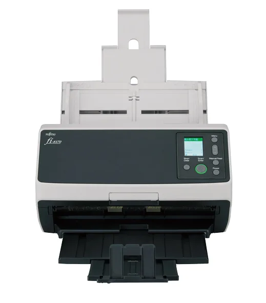 Escaner ricoh - fujitsu fi - 8170