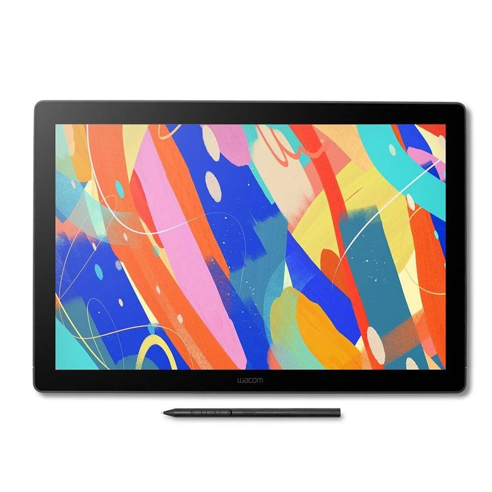 Tableta digitalizadora wacom cintiq dtk168k0b 16 pulgadas