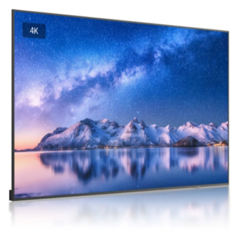 MAXHUB ND55CMA pantalla de señalización Pantalla plana para señalización digital 139,7 cm (55") LED Wifi 450 cd / m² 4K Ultra HD Negro