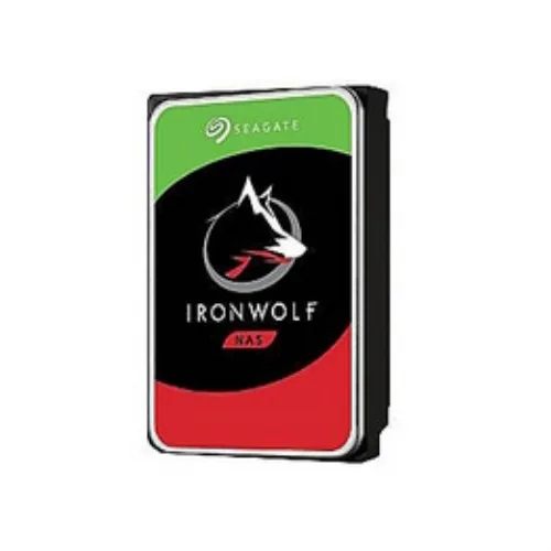 Disco Duro Seagate IronWolf NAS ST2000VN003 2TB/ 3.5"/ SATA III/ 256MB