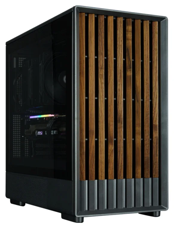 Zalman P10 Namu Black Mini Tower Negro