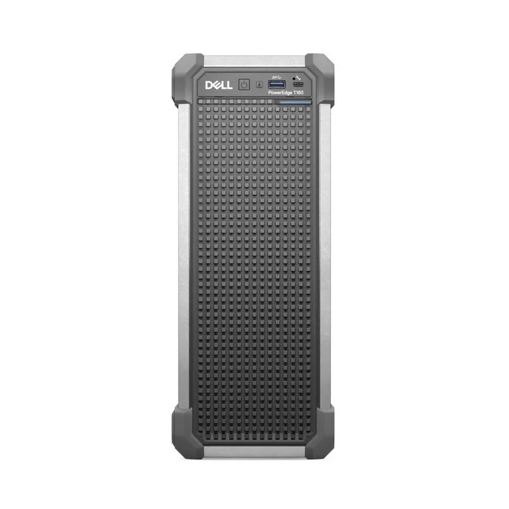 Servidor dell poweredge t160 intel xeon 6325p 32gb ssd 480gb