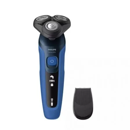 Afeitadora philips multigroom series 5000 s5466 - 17 dualcut - 50 min