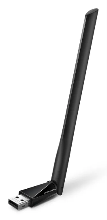 Adaptador wifi usb tipo a mercusys ma30h ac1300
