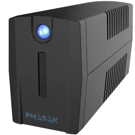 Sai ups phasak 660va ottima ph 7266 surge protection 0.66kva