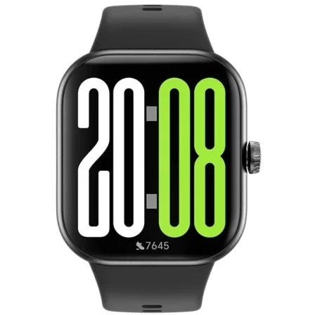 Honor Choice Watch 2 Pro 1.97" Amoled Black