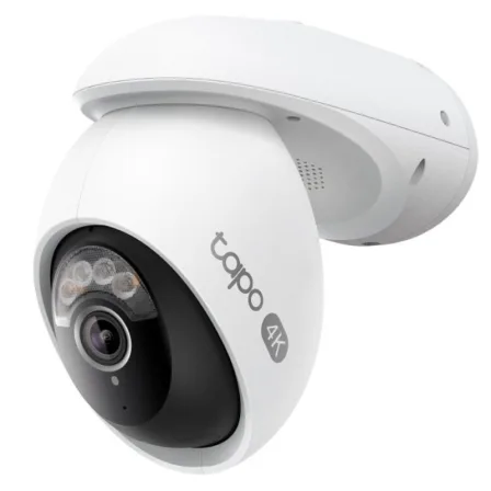 Camara de seguridad wifi tp - link tapo c560ws 4k
