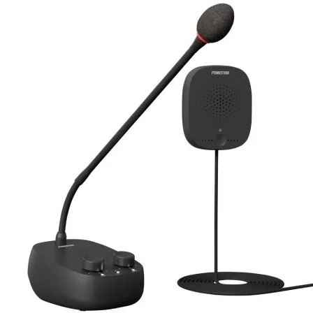 Microfono fonestar interfon - w
