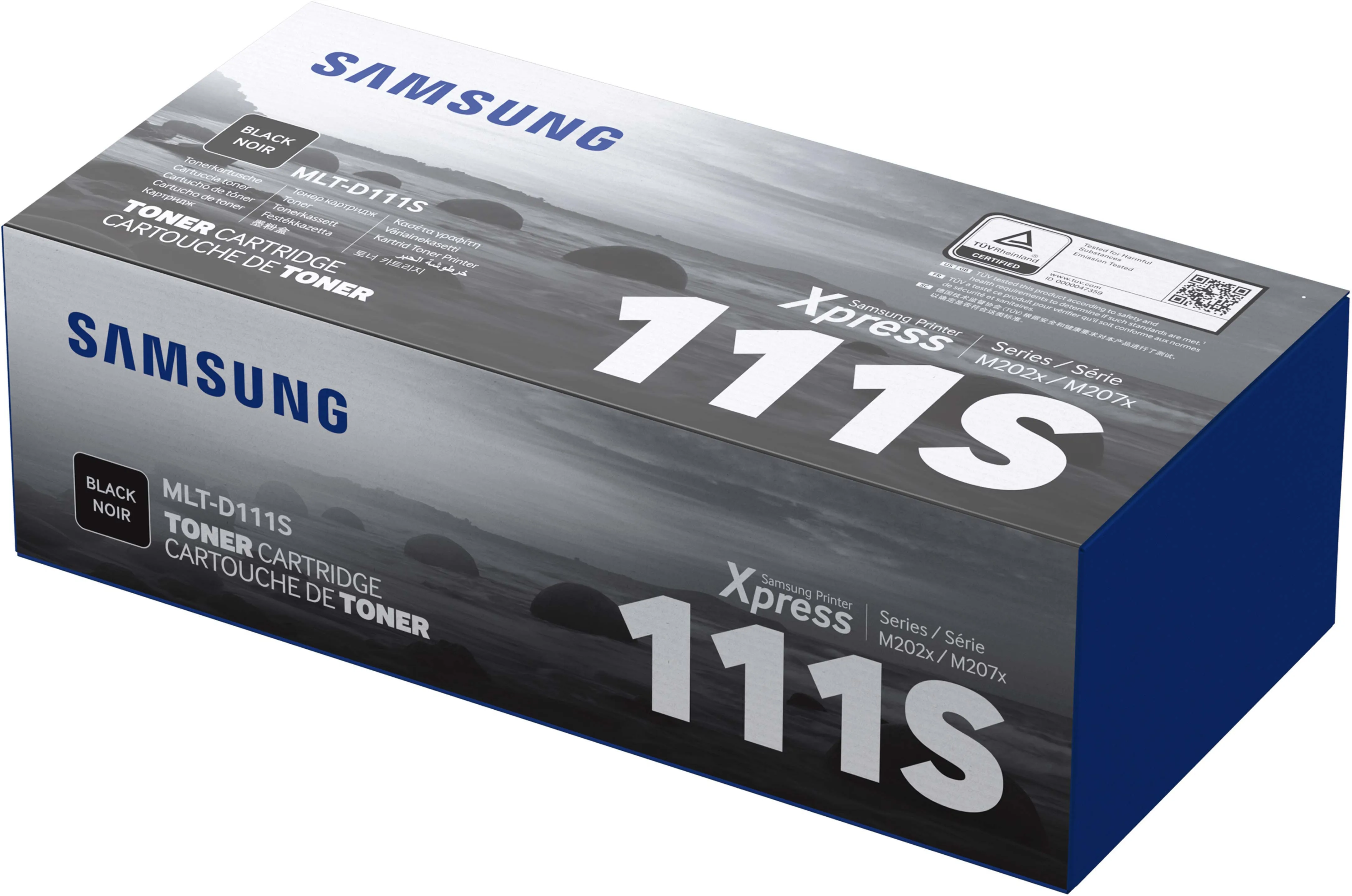 Toner hp su810a negro 1000 paginas (mlt - d111s) sl - m2022 - sl - m2022w - sl - m2070 - sl - m2070w