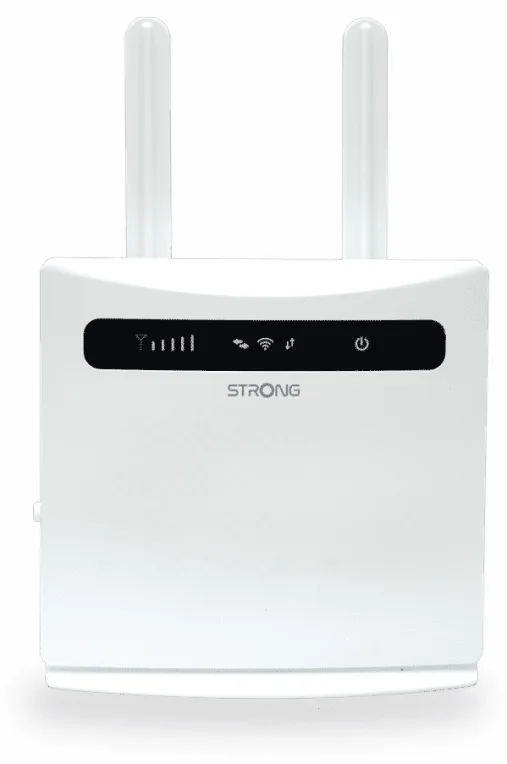 Strong 4GROUTER300V2 router de telefonía/puerta de enlace/módem Router de red móvil
