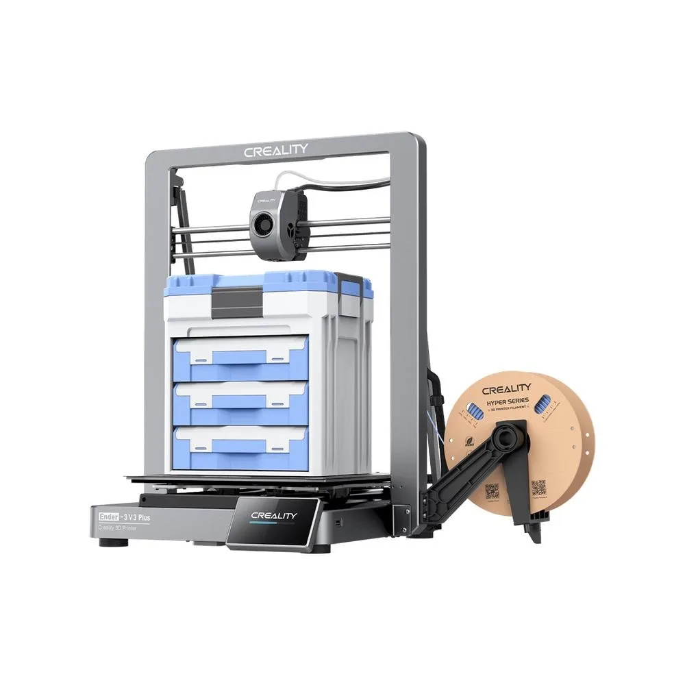 Impresora 3d creality ender - 3 v3 plus