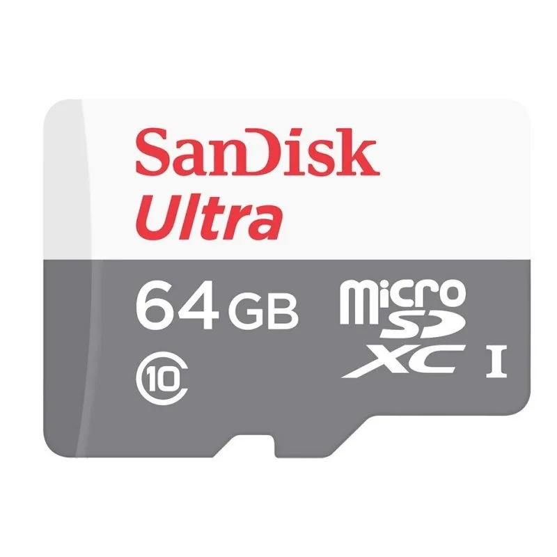 Sandisk SDSQUNR-064G-GN3MA microSDXC 64GB CL10 c-a