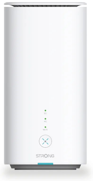 Strong 5G Router AX3000 Router de red móvil