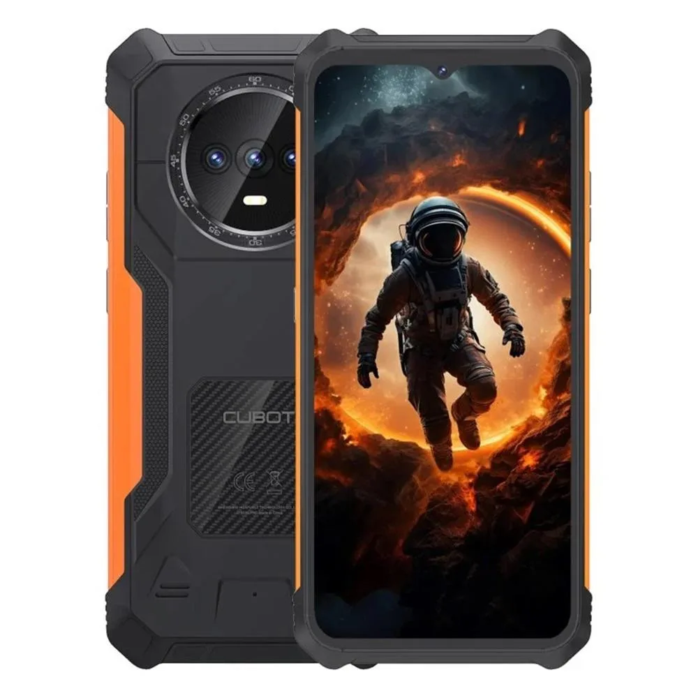 Movil cubot kingkong es 6.5 pulgadas 6 - 128gb 5100mah
