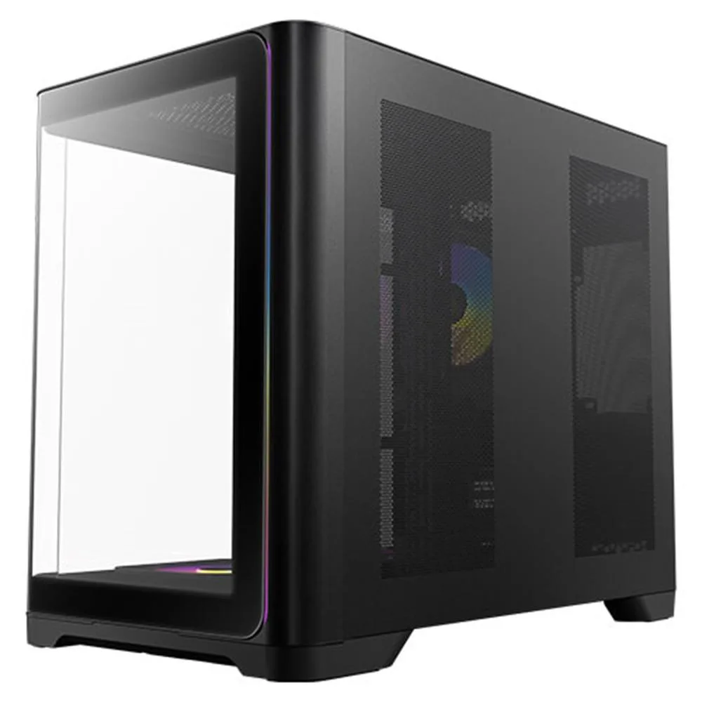 Antec 0-761345-10225-4 carcasa de ordenador Midi Tower Negro