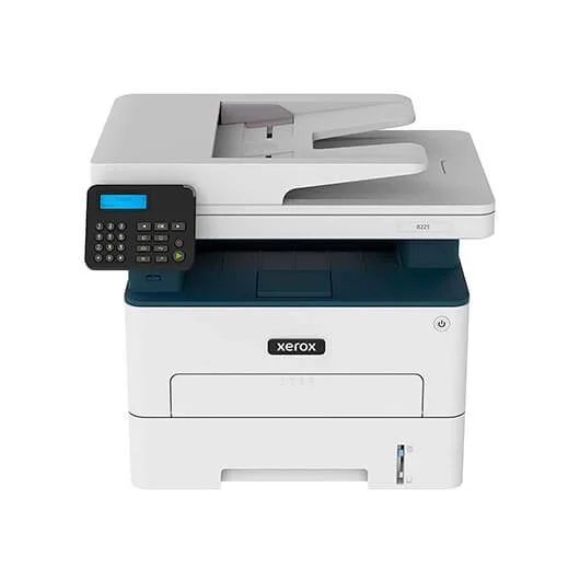 Multifuncion xerox laser b225v_dni monocromo a4 - 34ppm - red - wifi - duplex